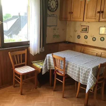 Maison Individuelle Dans Les Vosges Du Nord