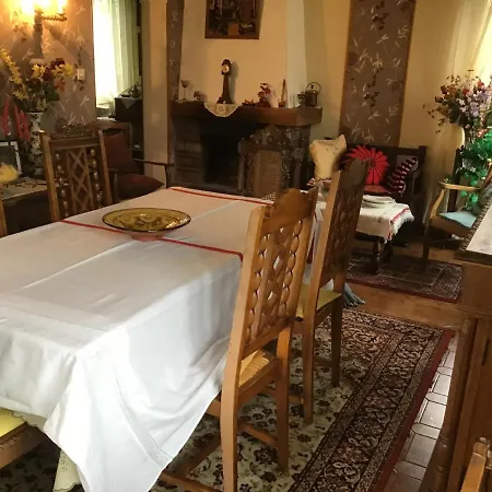 Maison Individuelle Dans Les Vosges Du Nord