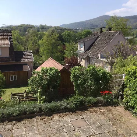 Maison Individuelle Dans Les Vosges Du Nord