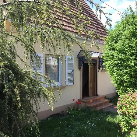 Maison Individuelle Dans Les Vosges Du Nord *