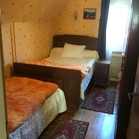 Maison Individuelle Dans Les Vosges Du Nord Holiday home *